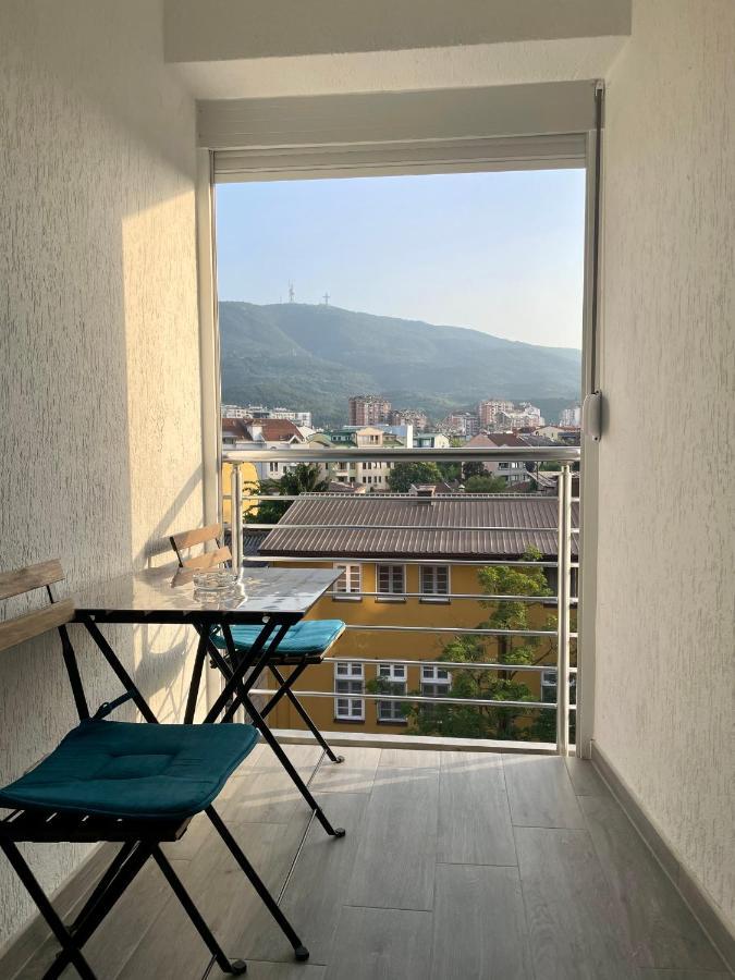 Gallery City Center Apartment Skopje Exterior photo