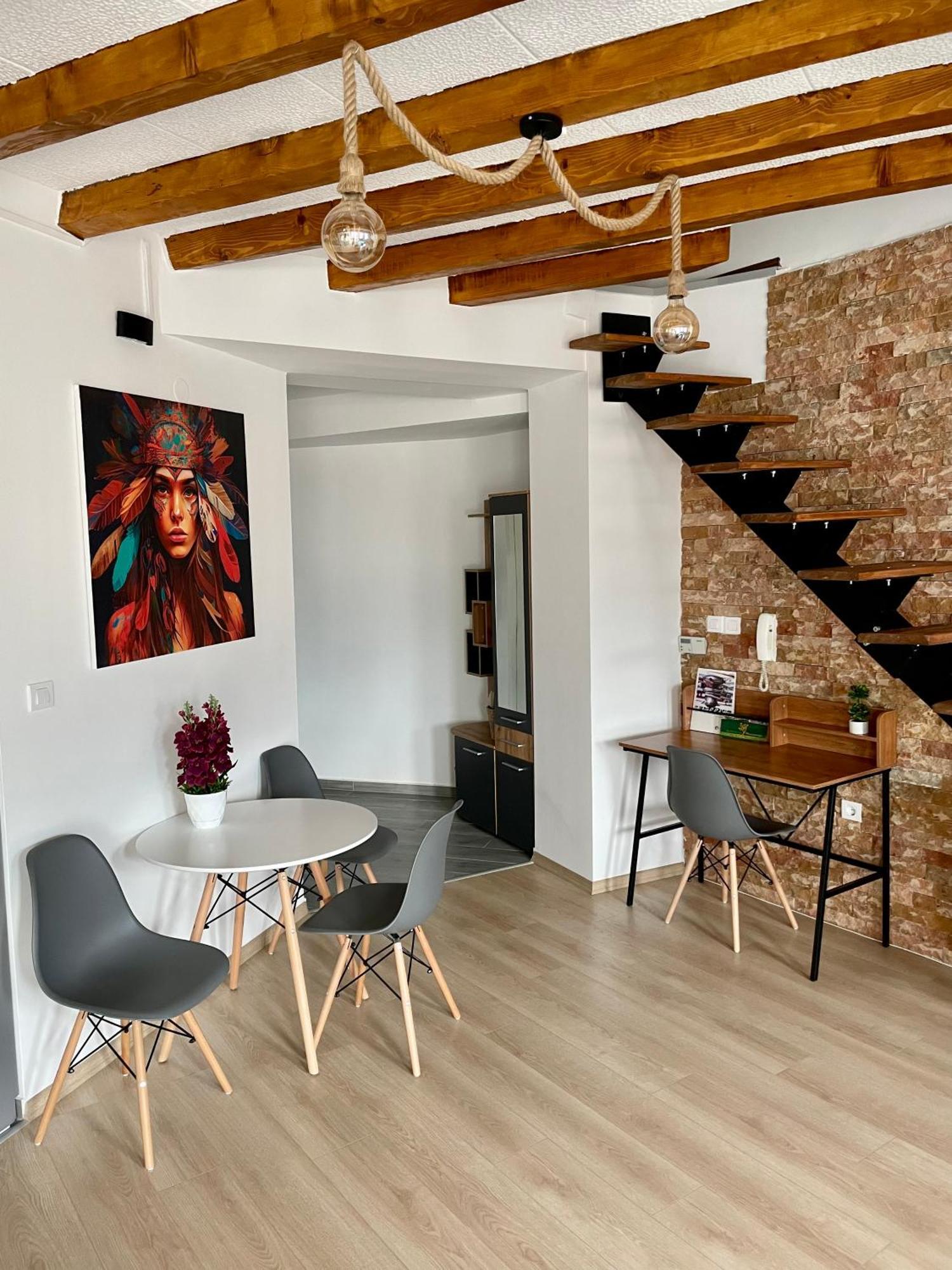 Gallery City Center Apartment Skopje Exterior photo